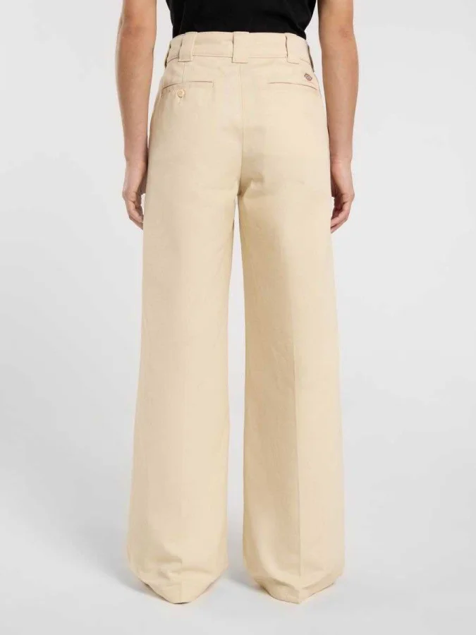 Dickies - W WIDE LEG PANT... 2