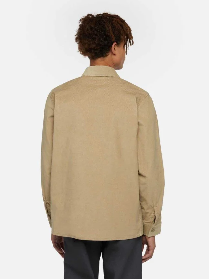 Dickies - CORDUROY SHIRT LS... 2