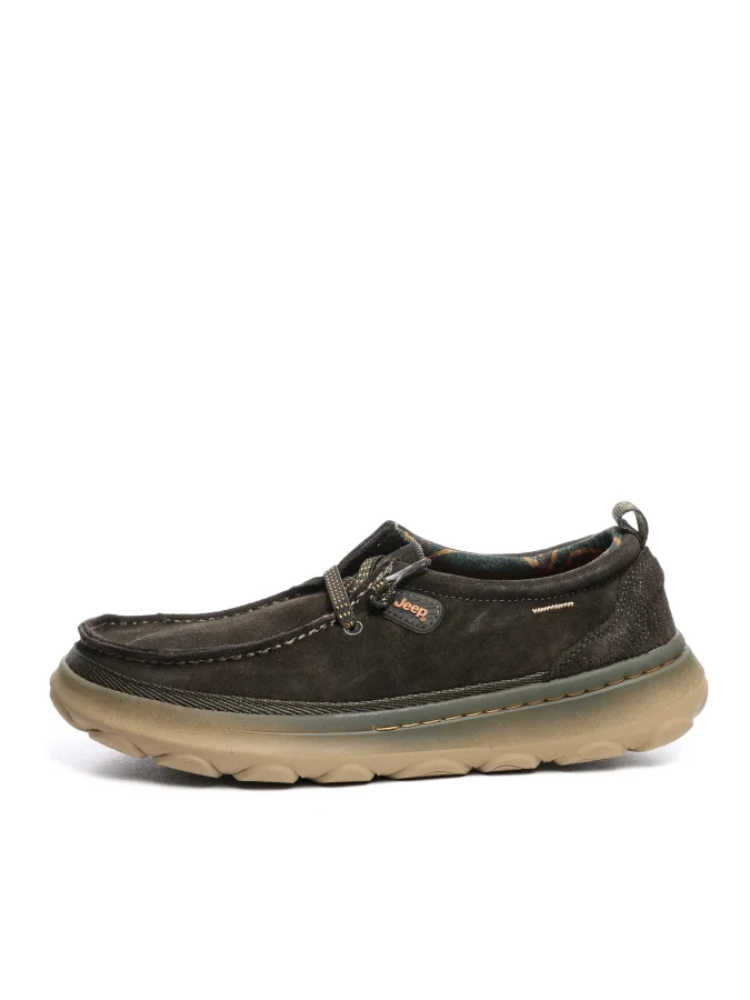 JEEP - KAUAI WALLABEE SUEDE 2