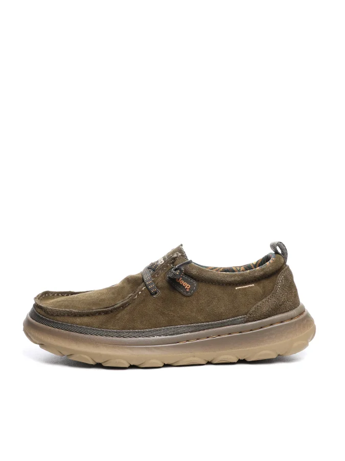JEEP - KAUAI WALLABEE SUEDE 2