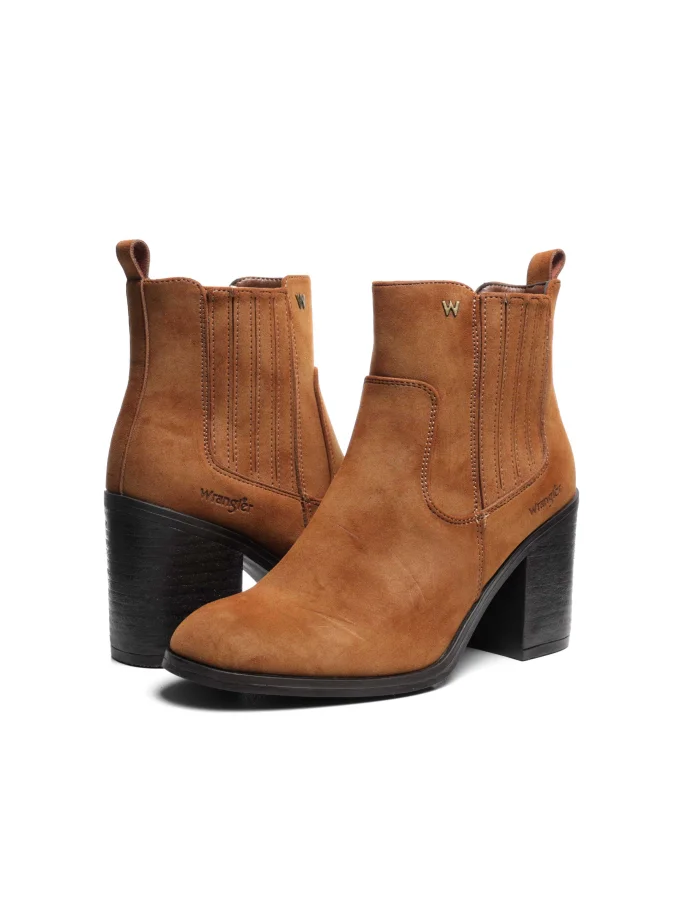 Wrangler - ACE WOMEN MID 2