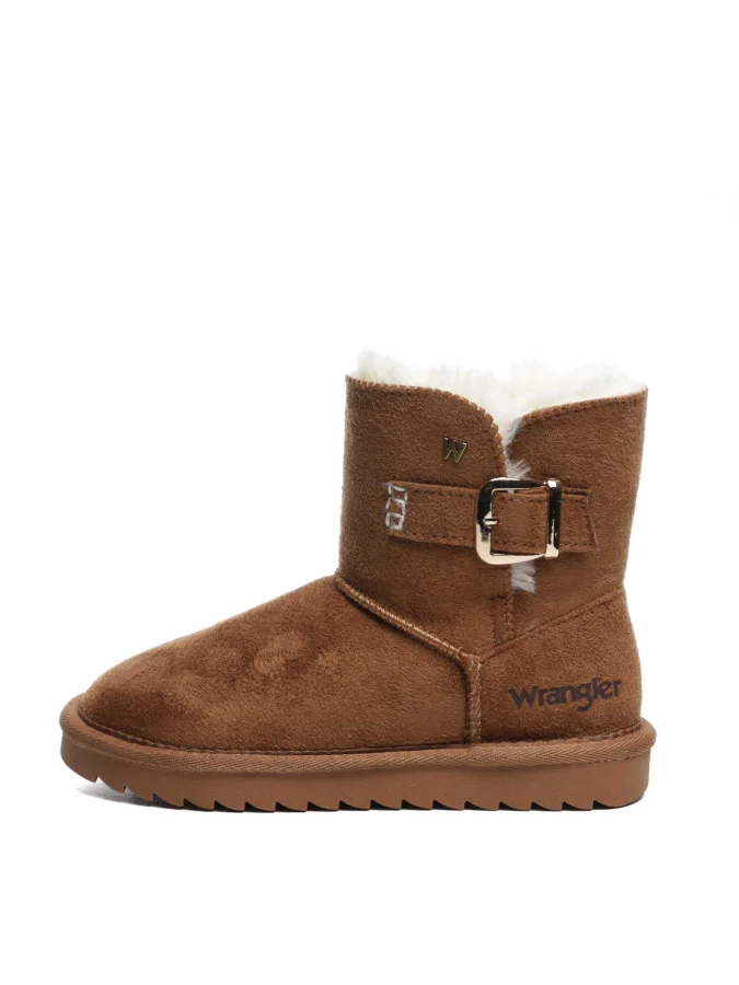 Wrangler - ELSA BUCKLE MID JR 2