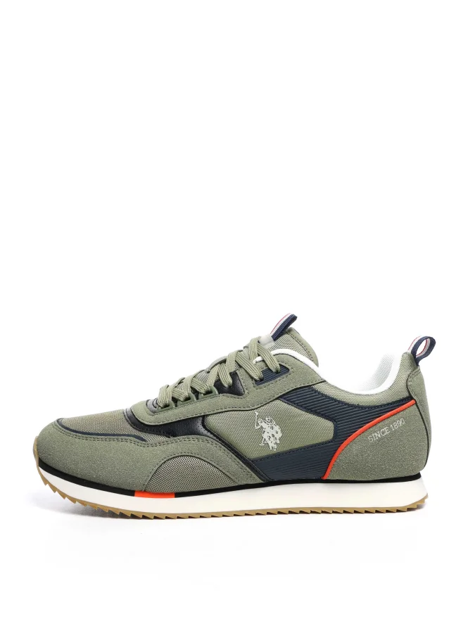 U.S. Polo Assn. - MEDI GLB 5PR 2
