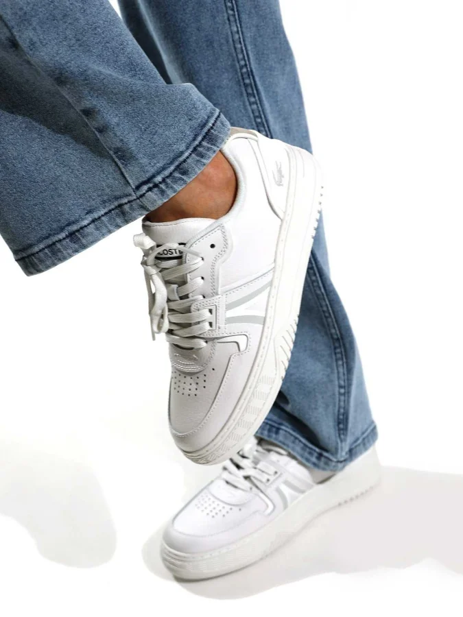 Lacoste - L001 Leather... 2