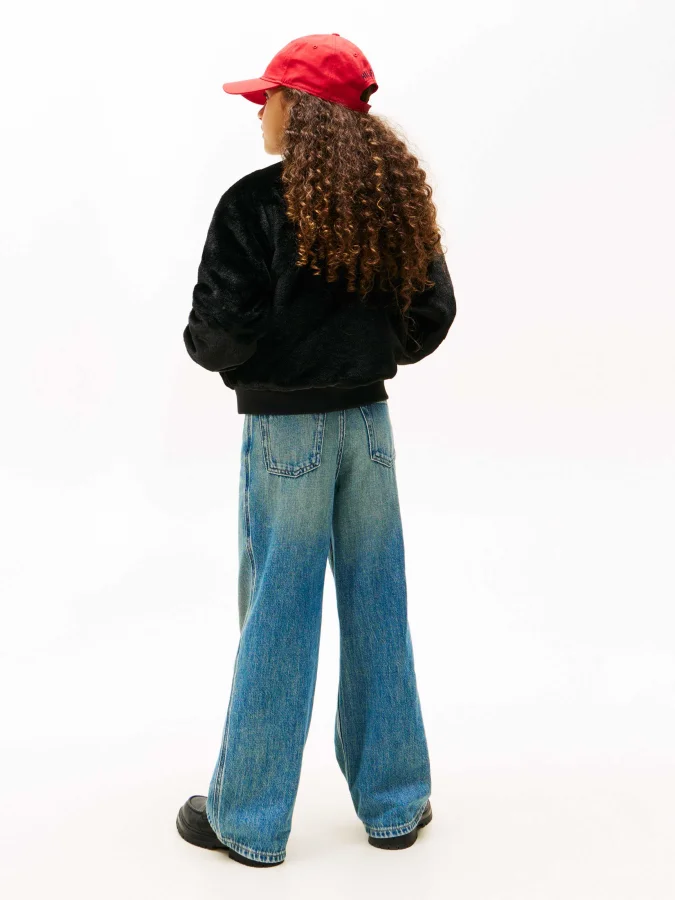 TOMMY HILFIGER - FAKE FUR... 2