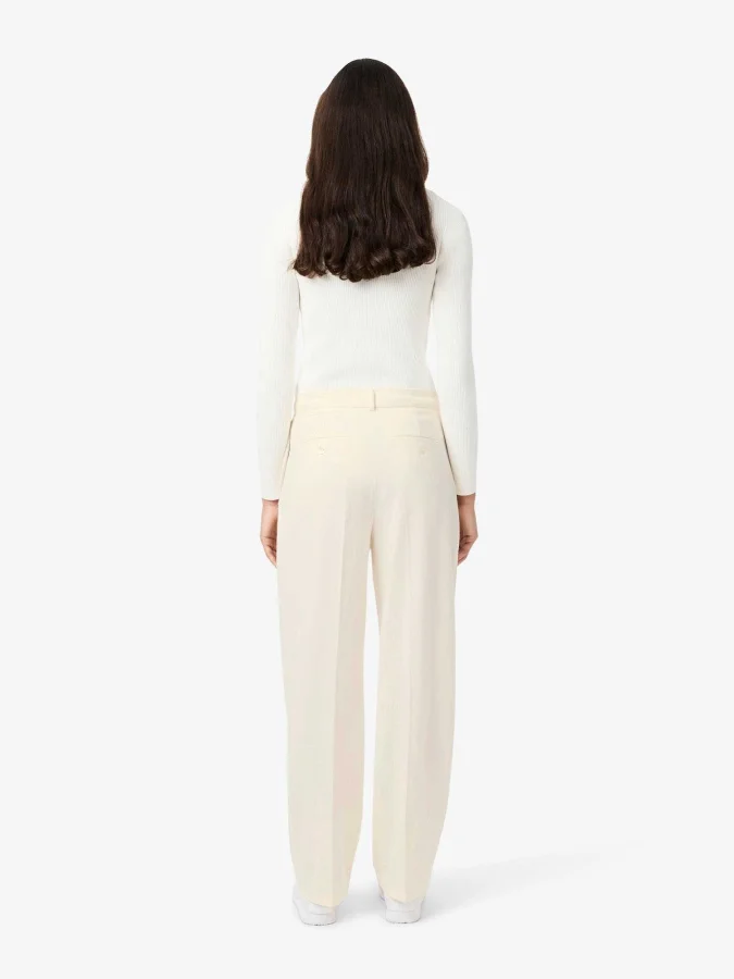 Lacoste - Oversized Pleated... 2