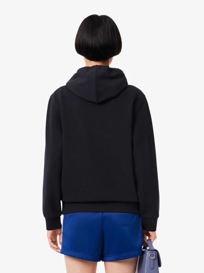 Lacoste - Piqué Hoodie 2