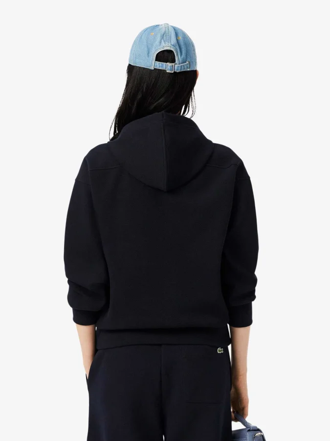 Lacoste - Zipped Piqué Hoodie 2