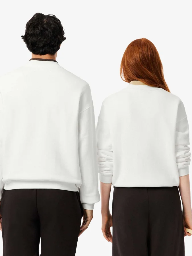 Lacoste - Loose Fit Heavy... 2