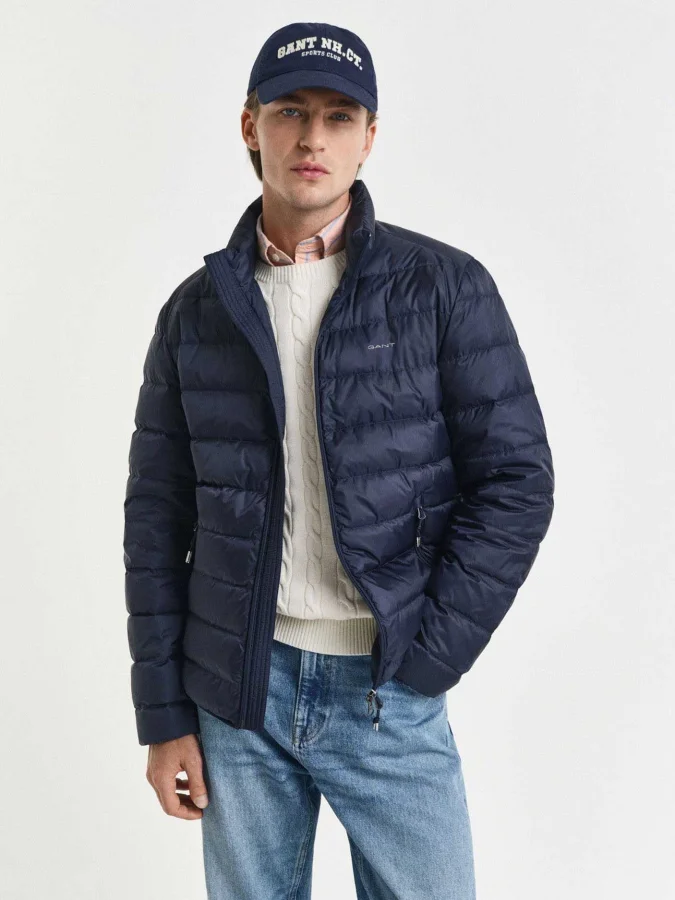 Gant - Light Down Jacket