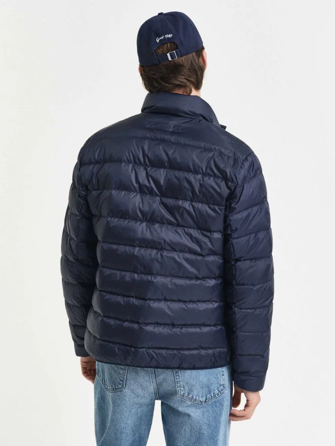 Gant - Light Down Jacket 2