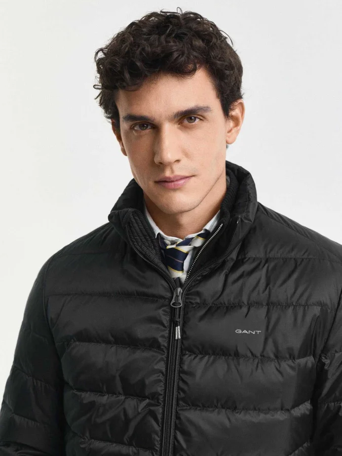 Gant - Light Down Jacket 2
