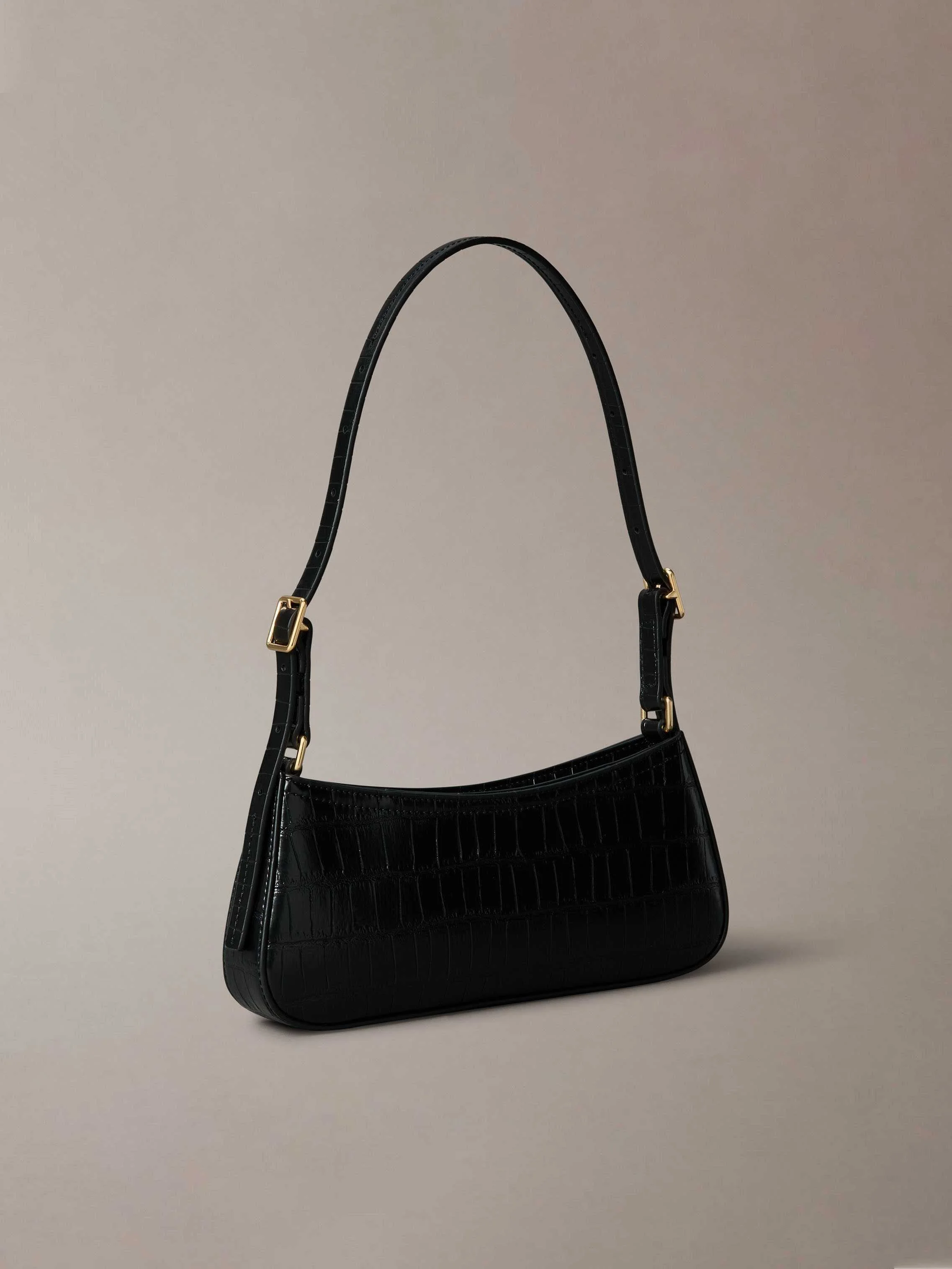 Calvin Klein - CK CROC SMALL SHOULDER... Calvin Klein - CK CROC SMALL SHOULDER...