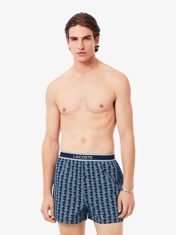 LACOSTE - Men's 3-Pack... 2