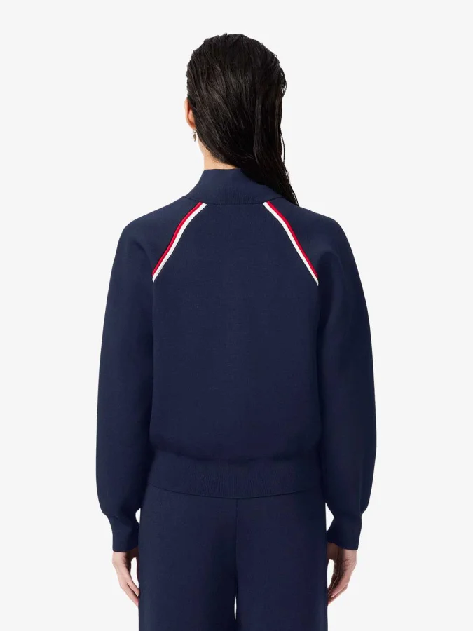 LACOSTE - Women's High-Neck... 2