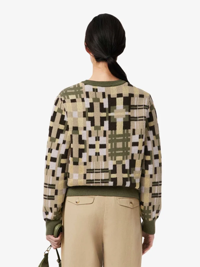 LACOSTE - Women's Crew Neck... 2