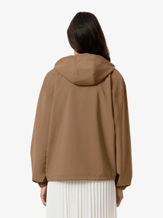 LACOSTE - Oversized Wool... 2