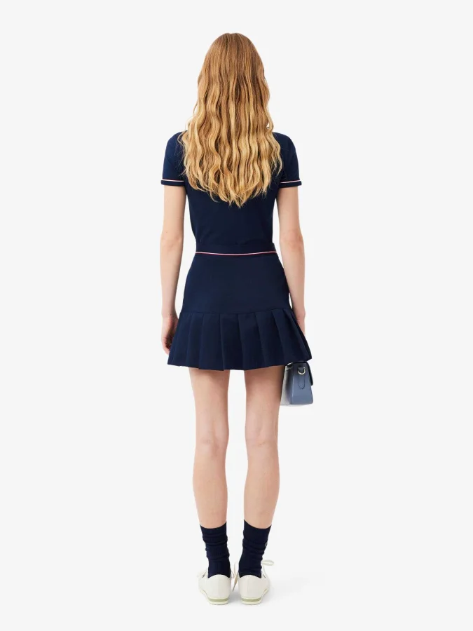 LACOSTE - Short Pleated... 2