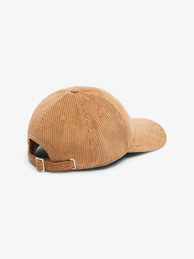 LACOSTE - Cotton Velour Cap 2