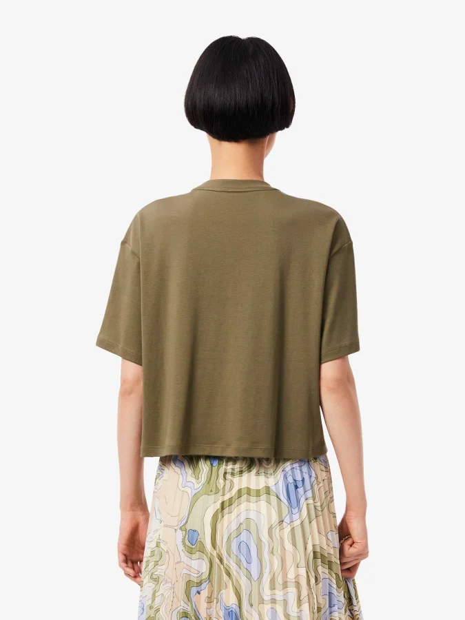 LACOSTE - Oversized Zipped... 2