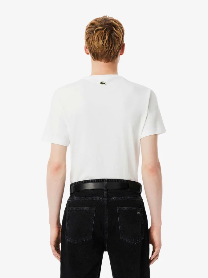 LACOSTE - Men's Printed... 2