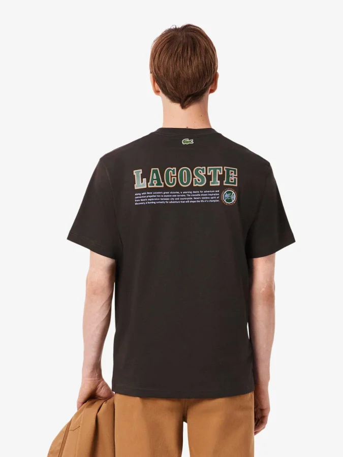 LACOSTE - Men's Multi Print... 2