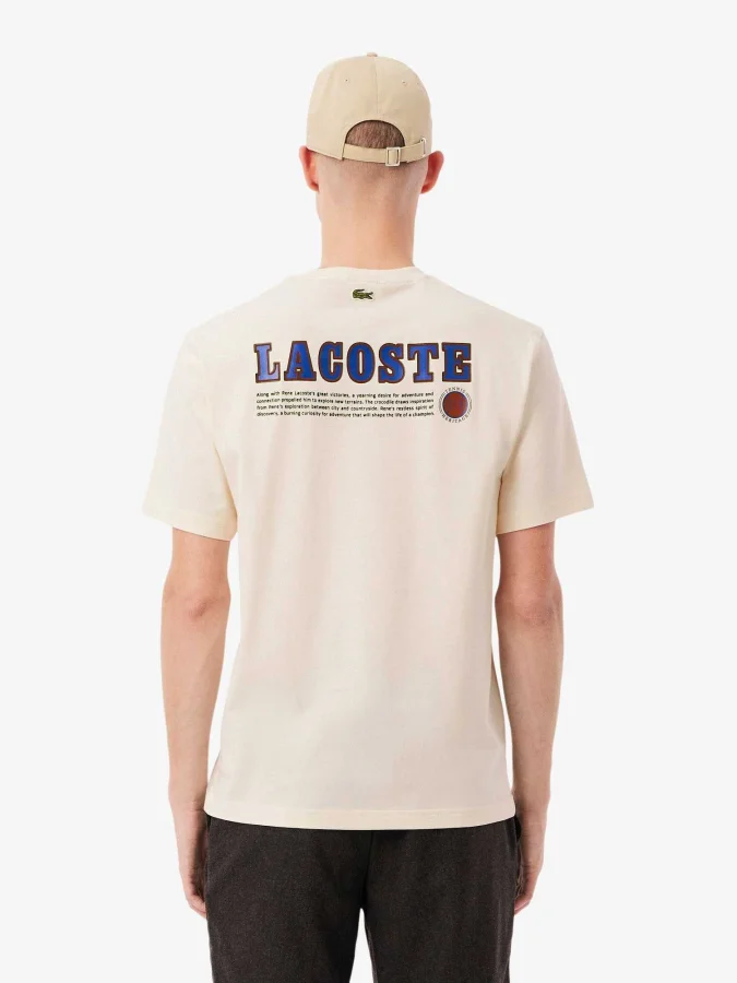 LACOSTE - Men's Multi Print... 2
