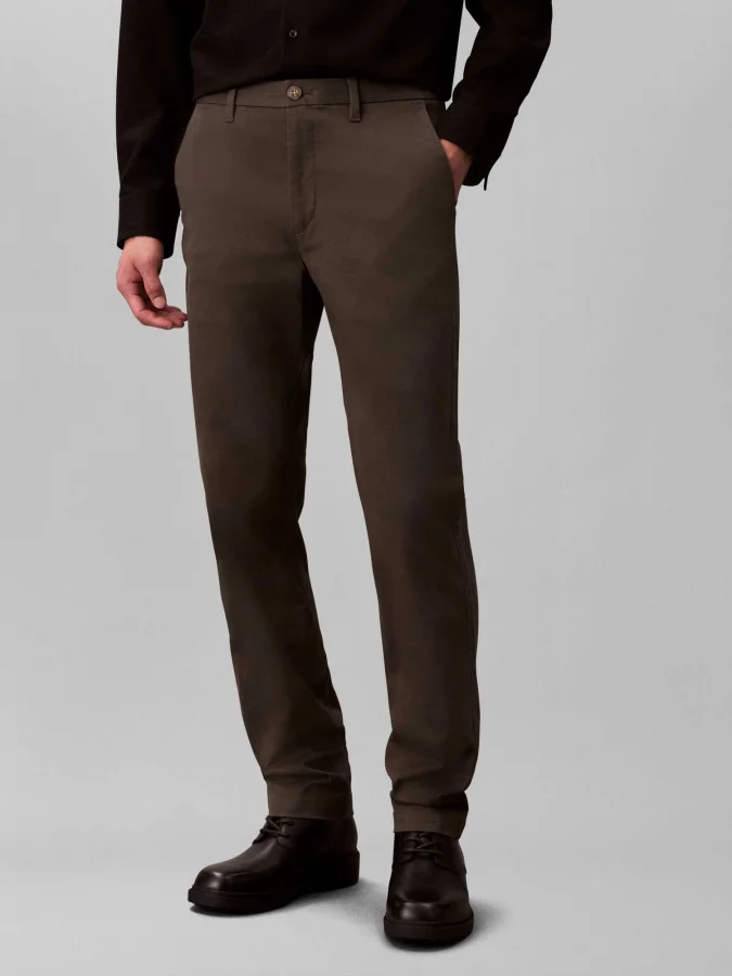 Calvin Klein - SLIM COTTON...