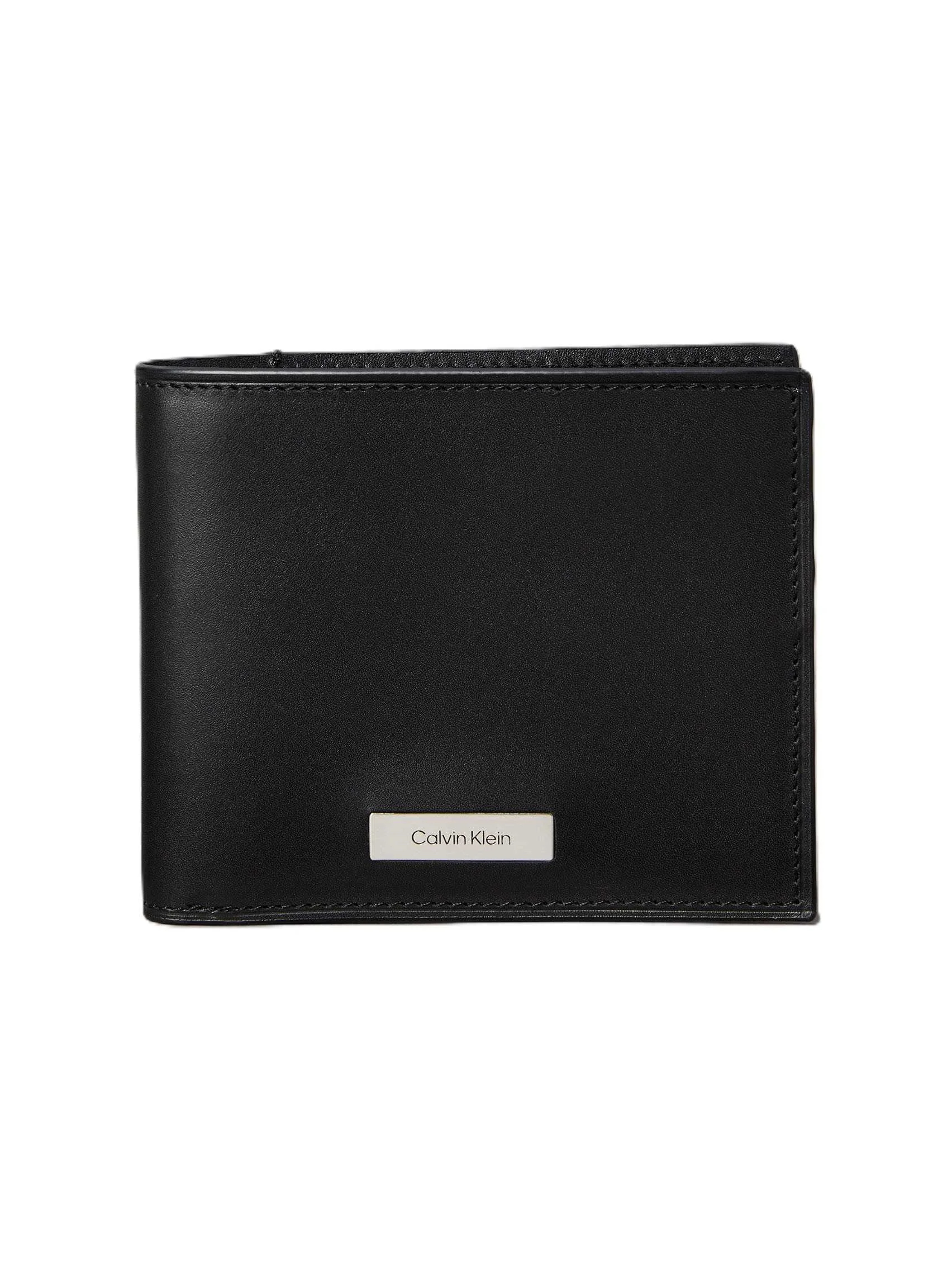 Calvin Klein - PLAQUE EW BILLFOLD Calvin Klein - PLAQUE EW BILLFOLD