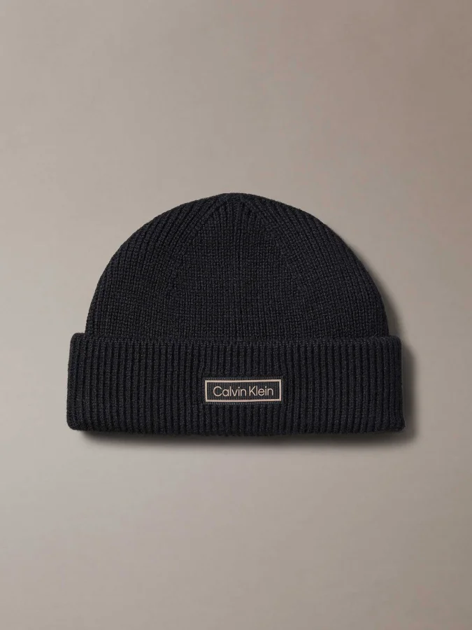Calvin Klein - PATCH CHUNKY...