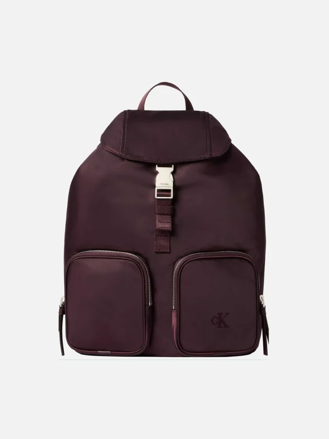 Calvin Klein - POCKET NYLON...
