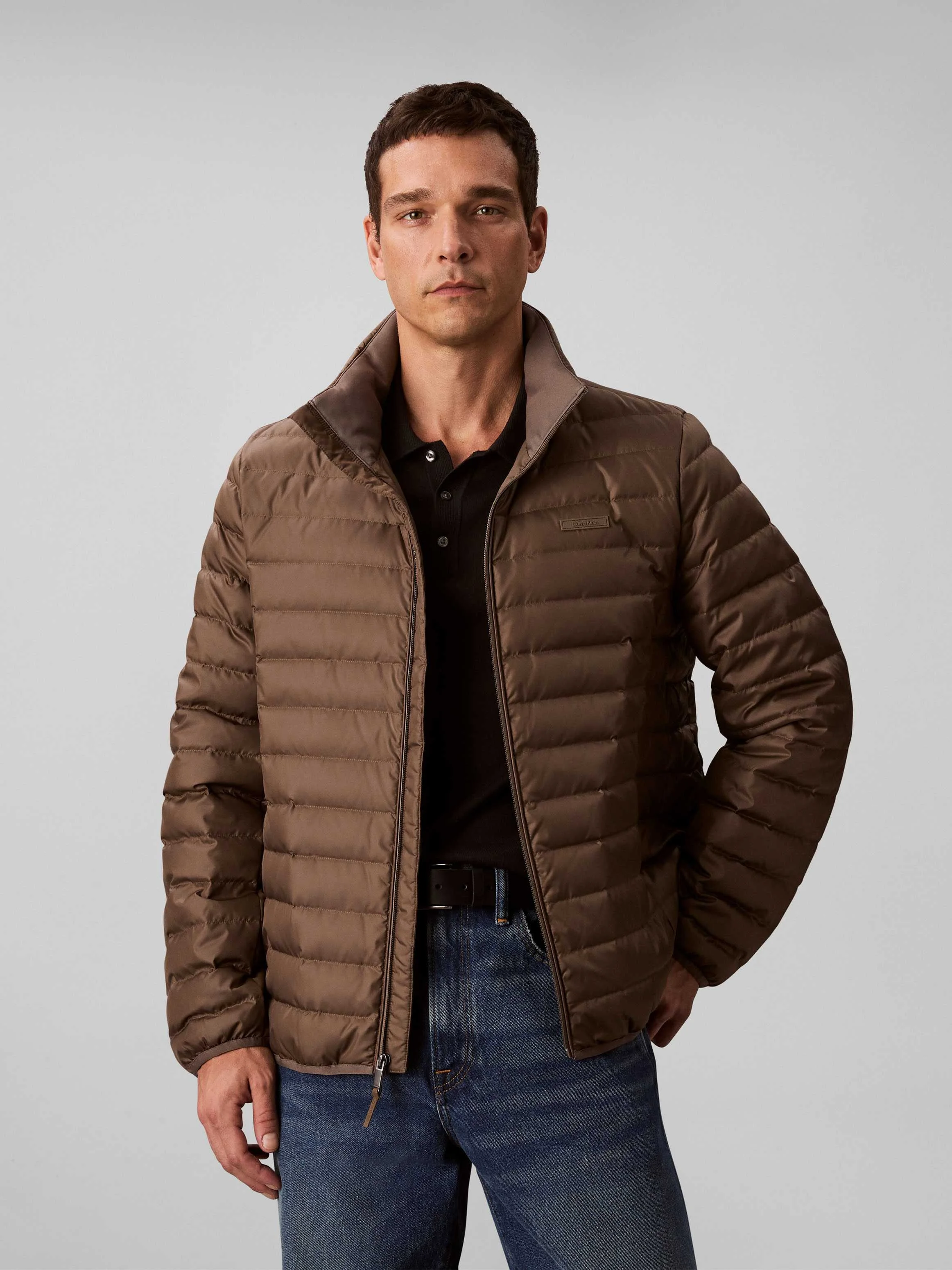 Calvin Klein - LS LT WT NYLON... Calvin Klein - LS LT WT NYLON...