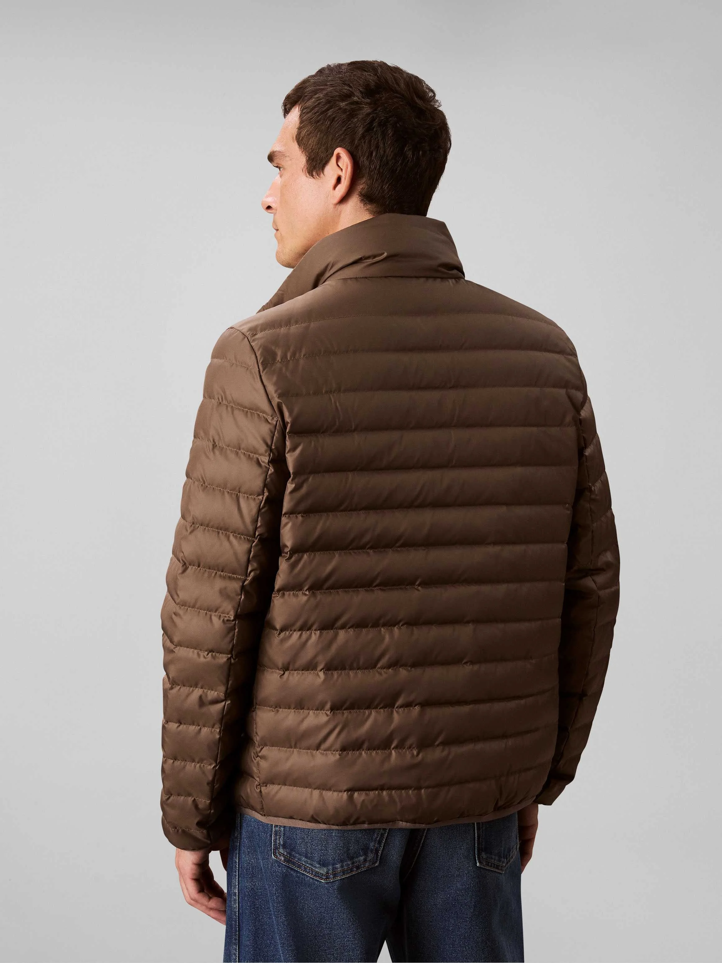 Calvin Klein - LS LT WT NYLON... Calvin Klein - LS LT WT NYLON...