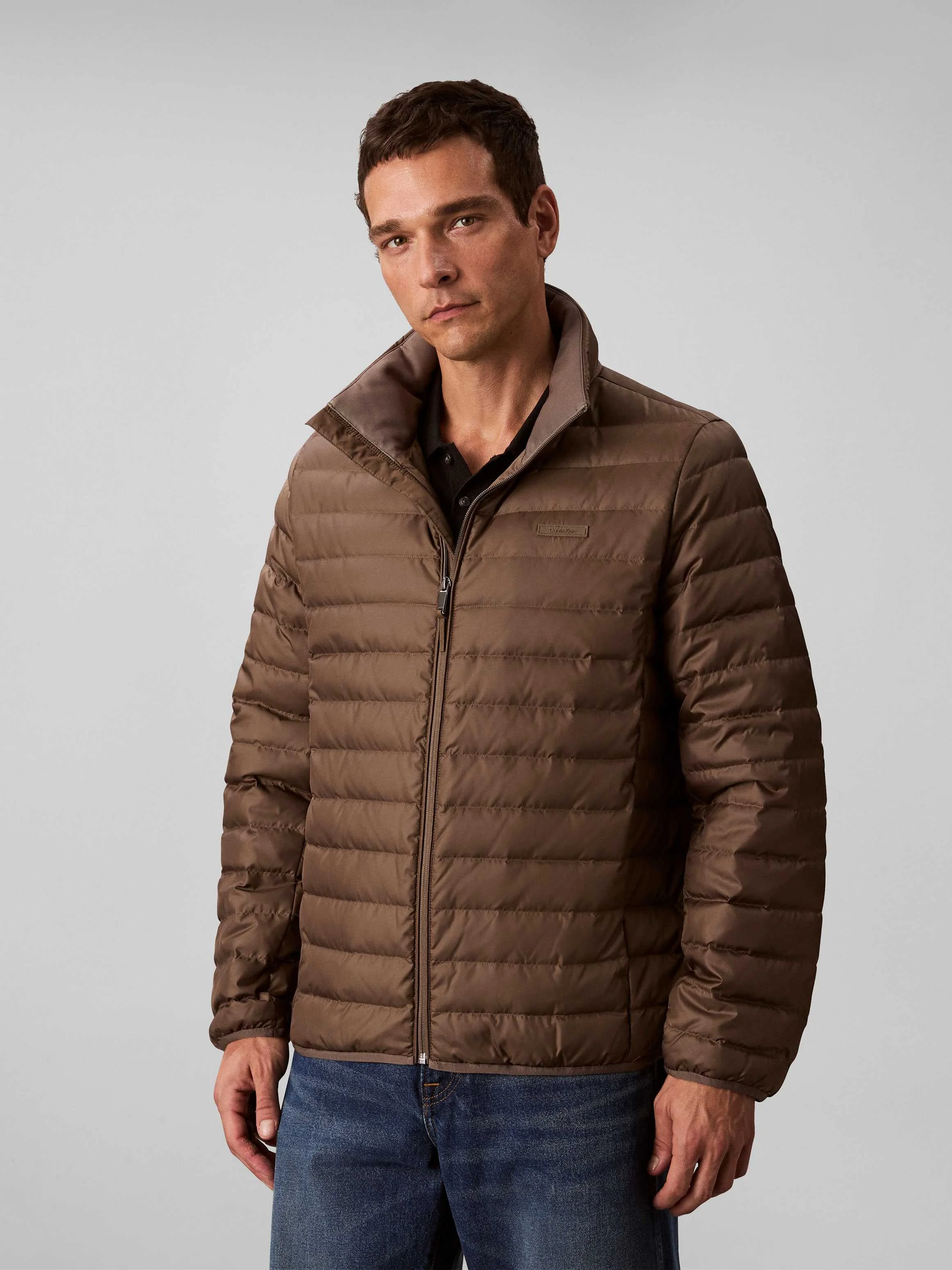 Calvin Klein - LS LT WT NYLON... Calvin Klein - LS LT WT NYLON...