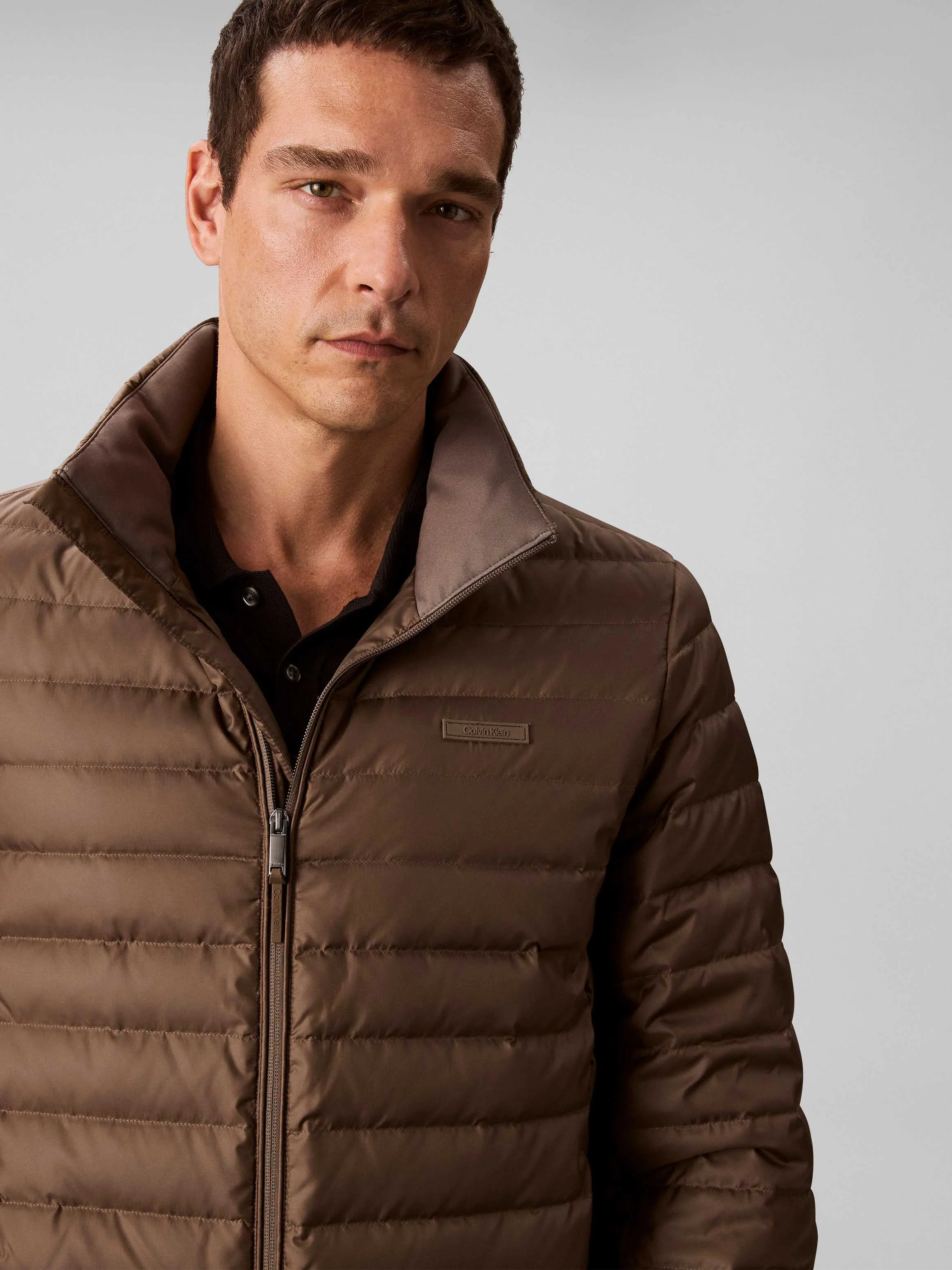 Calvin Klein - LS LT WT NYLON... Calvin Klein - LS LT WT NYLON...