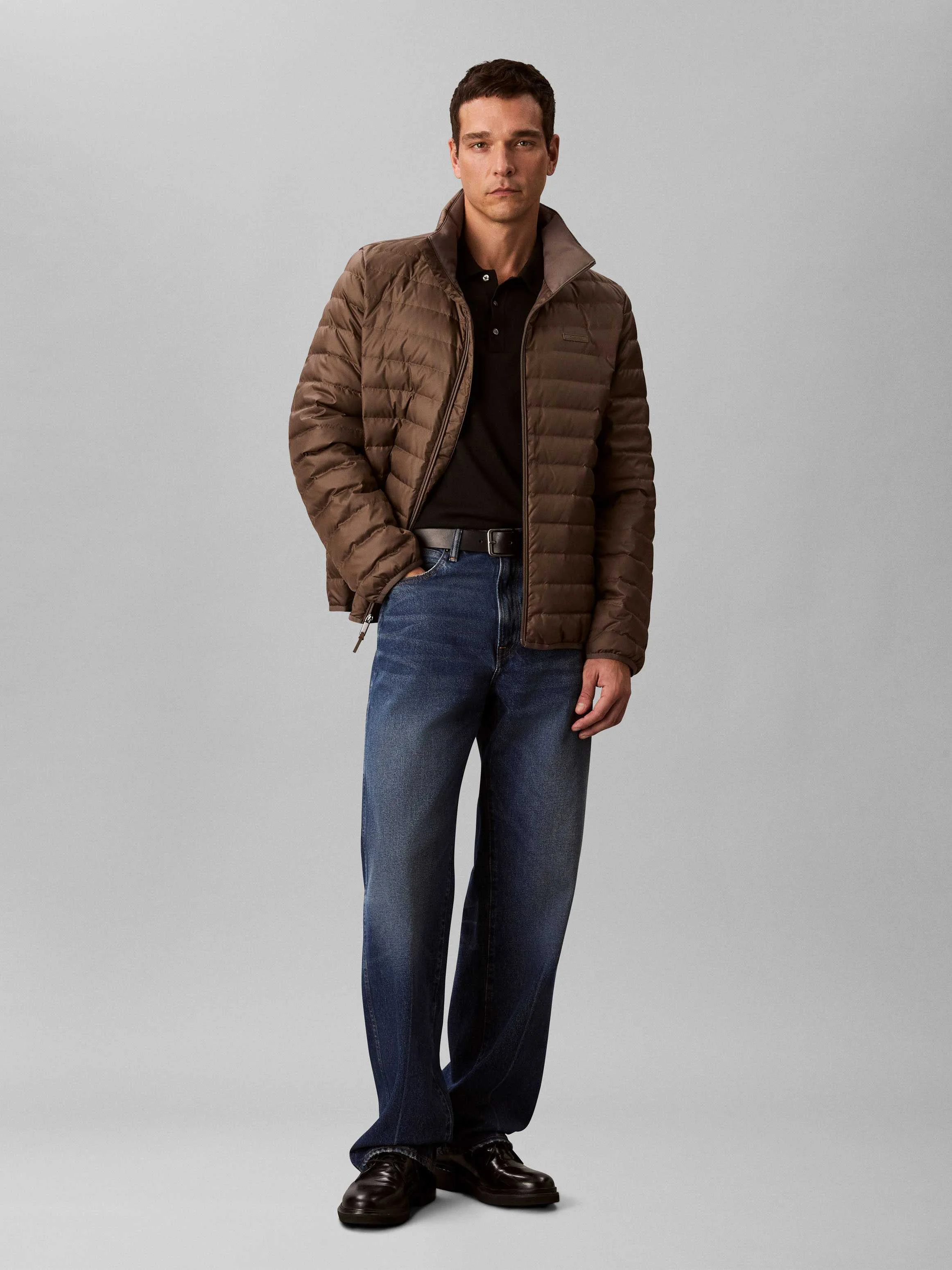 Calvin Klein - LS LT WT NYLON... Calvin Klein - LS LT WT NYLON...