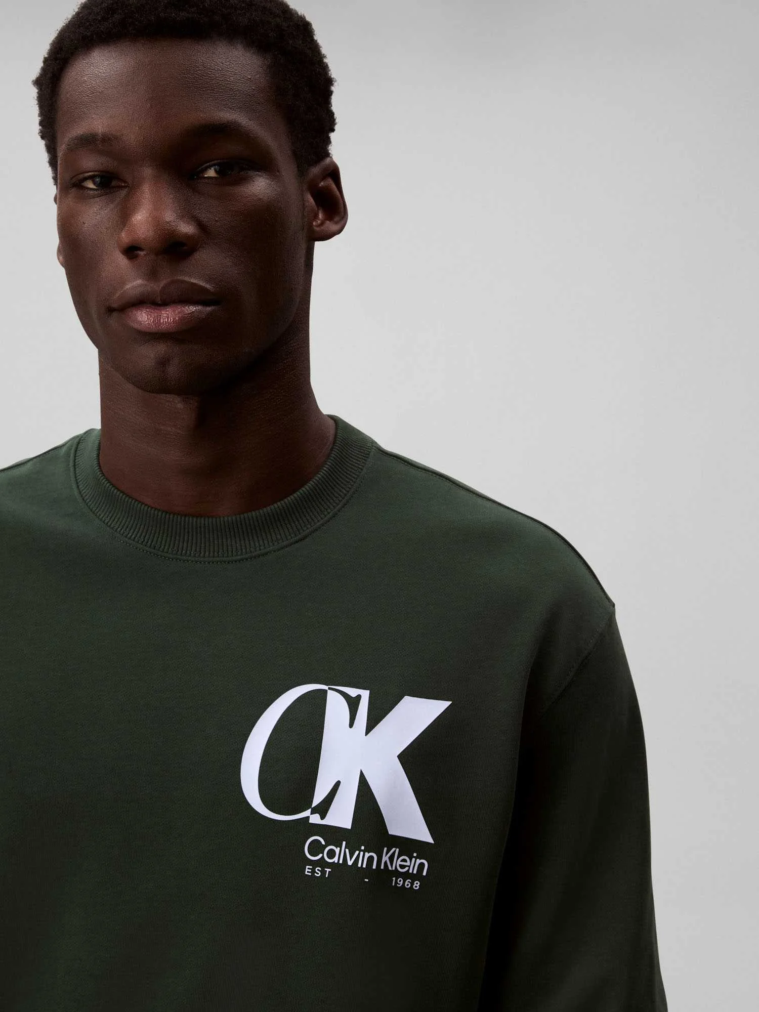 Calvin Klein - LS EU 350TERRY CK... Calvin Klein - LS EU 350TERRY CK...