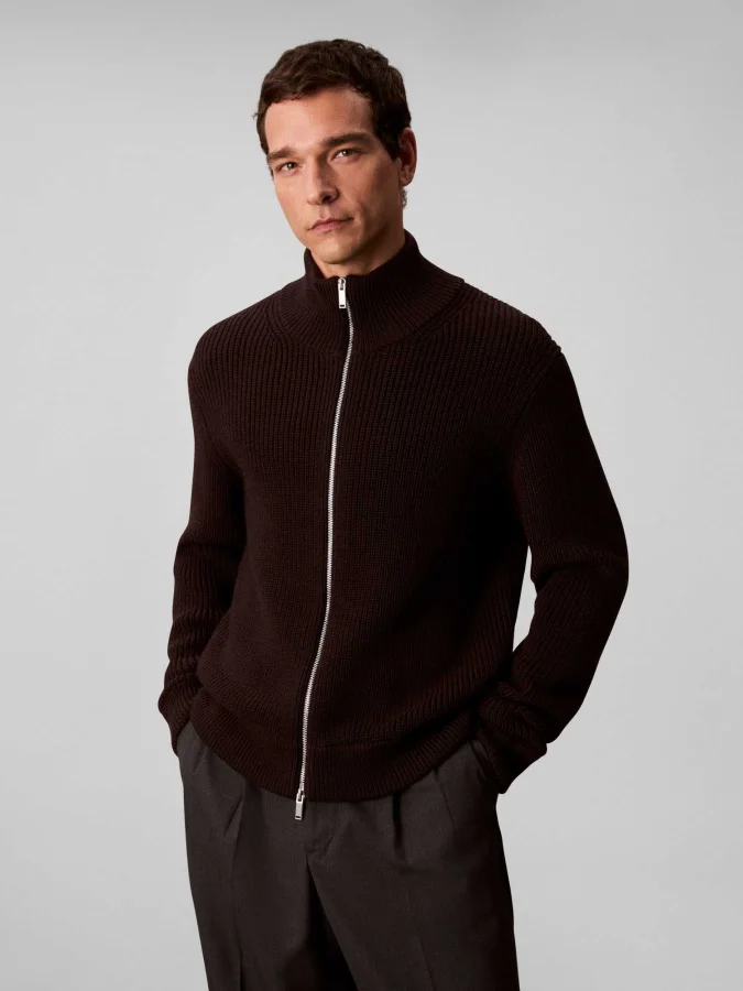 Calvin Klein - LS FZ...