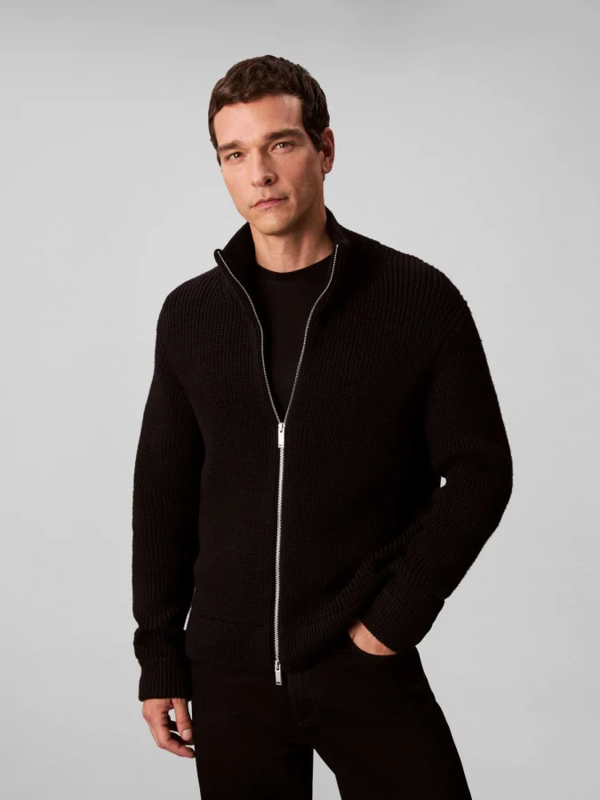 Calvin Klein - LS FZ...