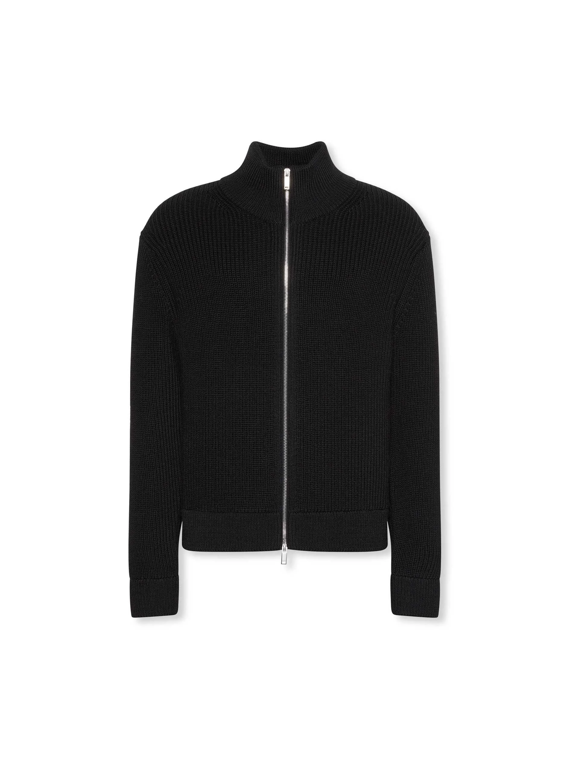 Calvin Klein - LS FZ TEXTURE STITCH... Calvin Klein - LS FZ TEXTURE STITCH...