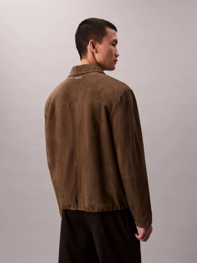 Calvin Klein - LS  SUEDE... 2