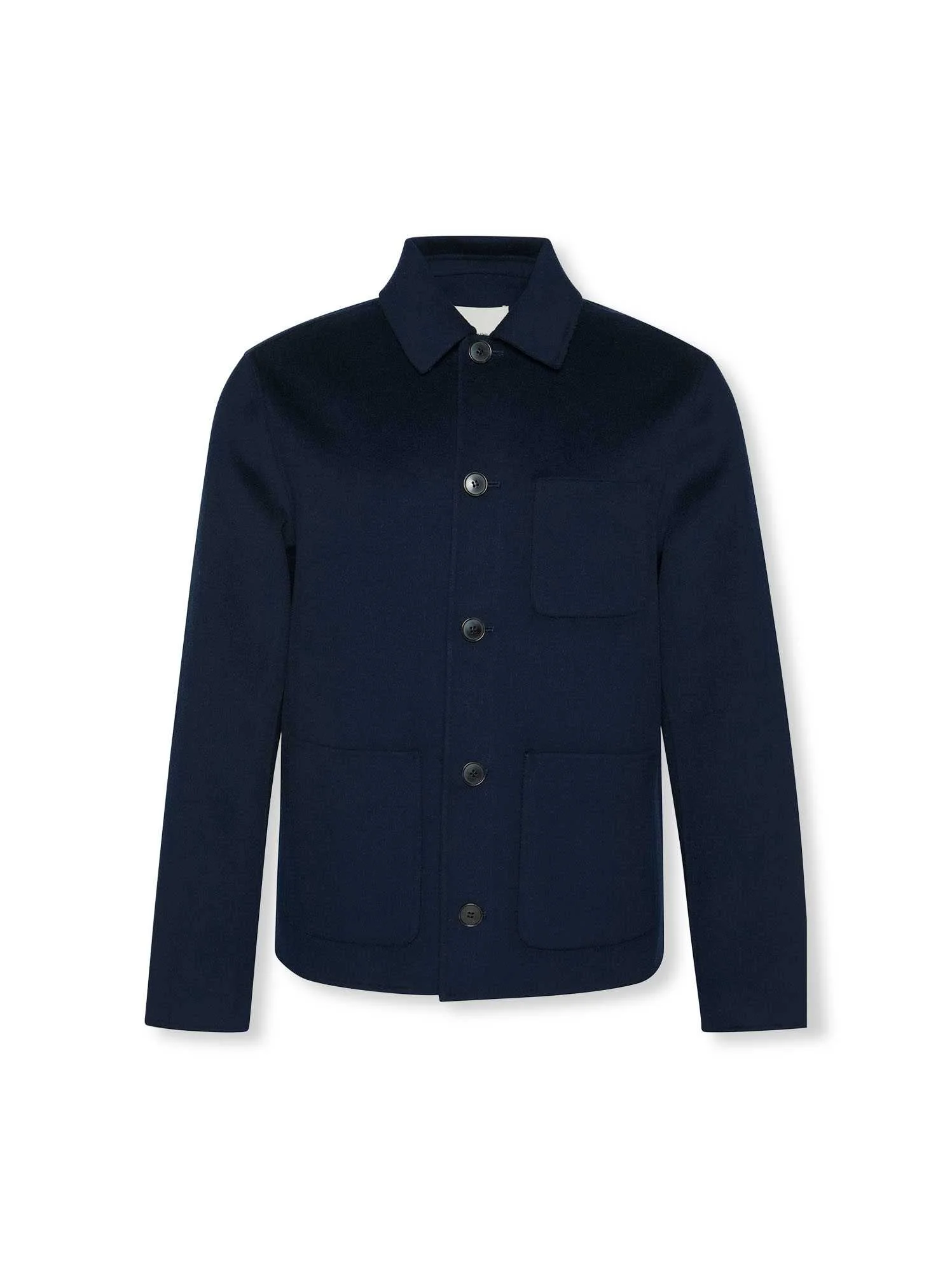 Calvin Klein - LS DOUBLE FACE WOOL... Calvin Klein - LS DOUBLE FACE WOOL...