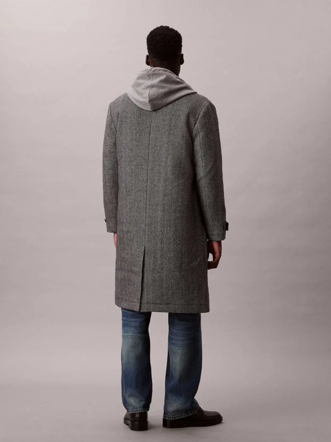 Calvin Klein - LS TECH WOOL... 2