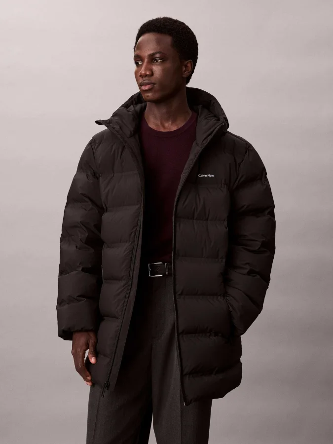 CALVIN KLEIN - LS BONDED...