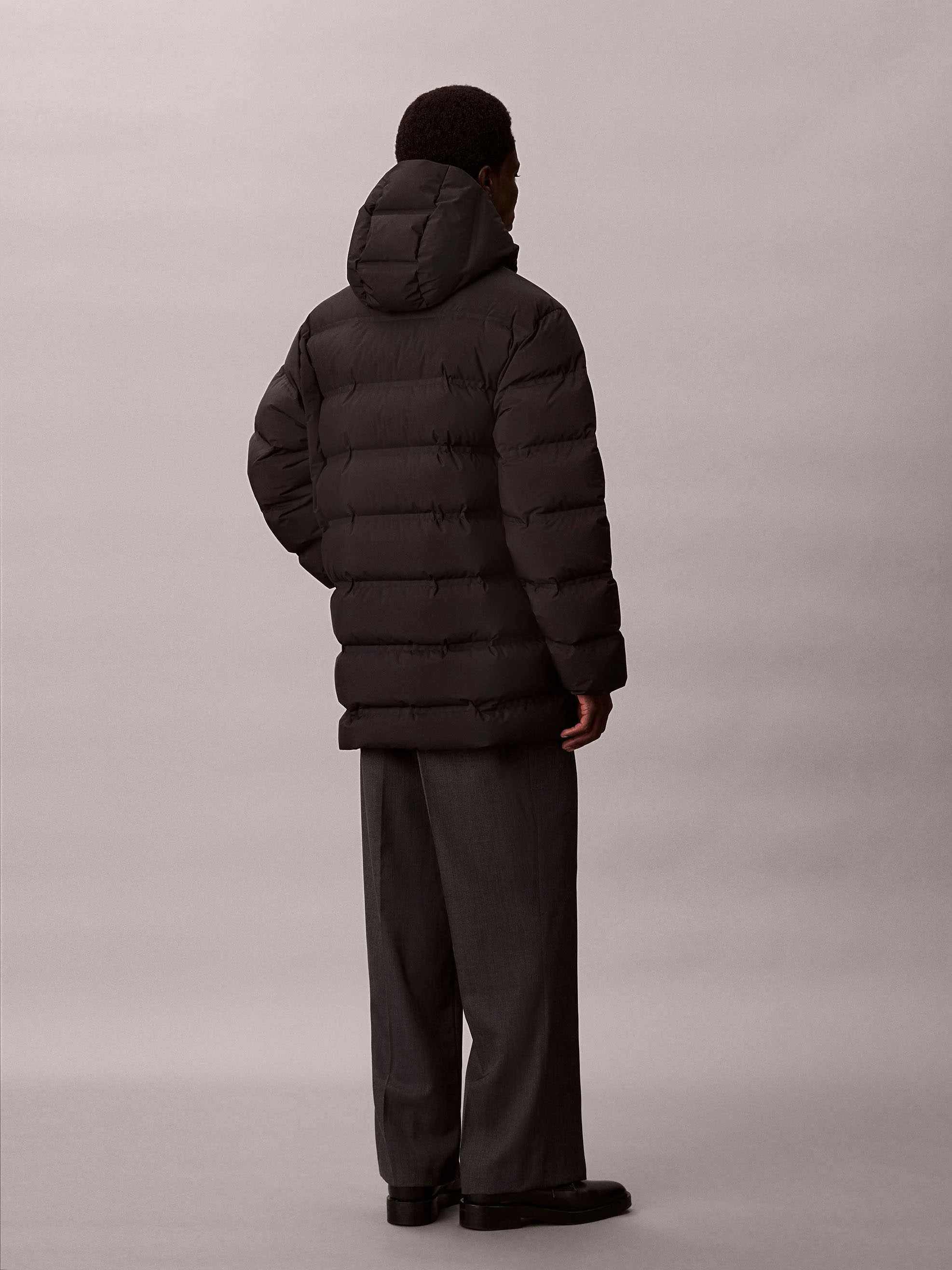 Calvin Klein - LS BONDED CHNNLD LONG... Calvin Klein - LS BONDED CHNNLD LONG...