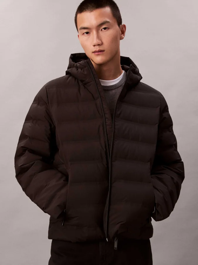 Calvin Klein - LS PACKABLE...