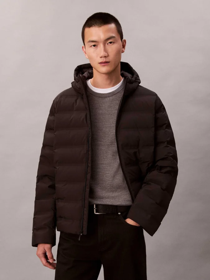 Calvin Klein - LS PACKABLE... 2