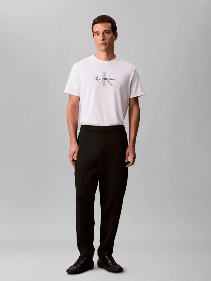 Calvin Klein - HEAVY TRICOT...
