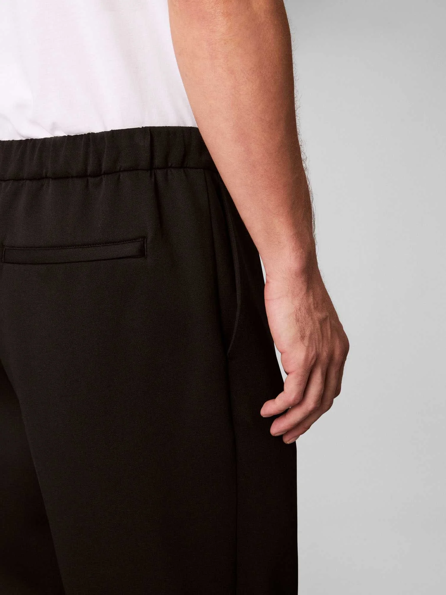 Calvin Klein - HEAVY TRICOT PANT Calvin Klein - HEAVY TRICOT PANT