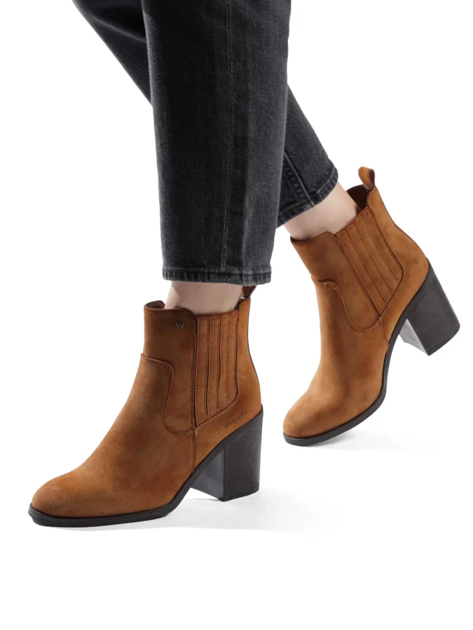 Wrangler - ACE WOMEN MID